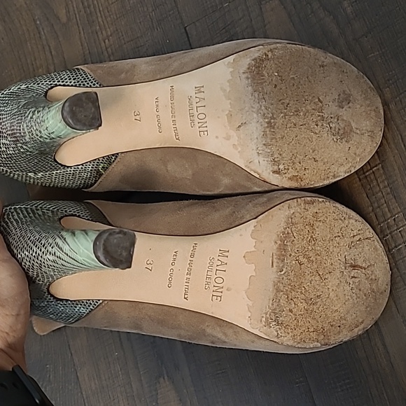 Booties - Picture 5 of 5